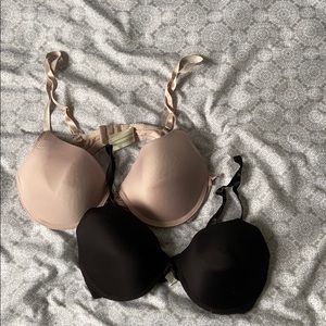 Jessica Simpson Push-Up Bras